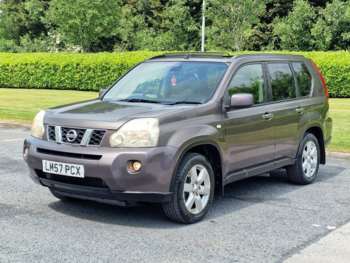 Used Nissan X-Trail 2008 for sale - 74851332: Photo