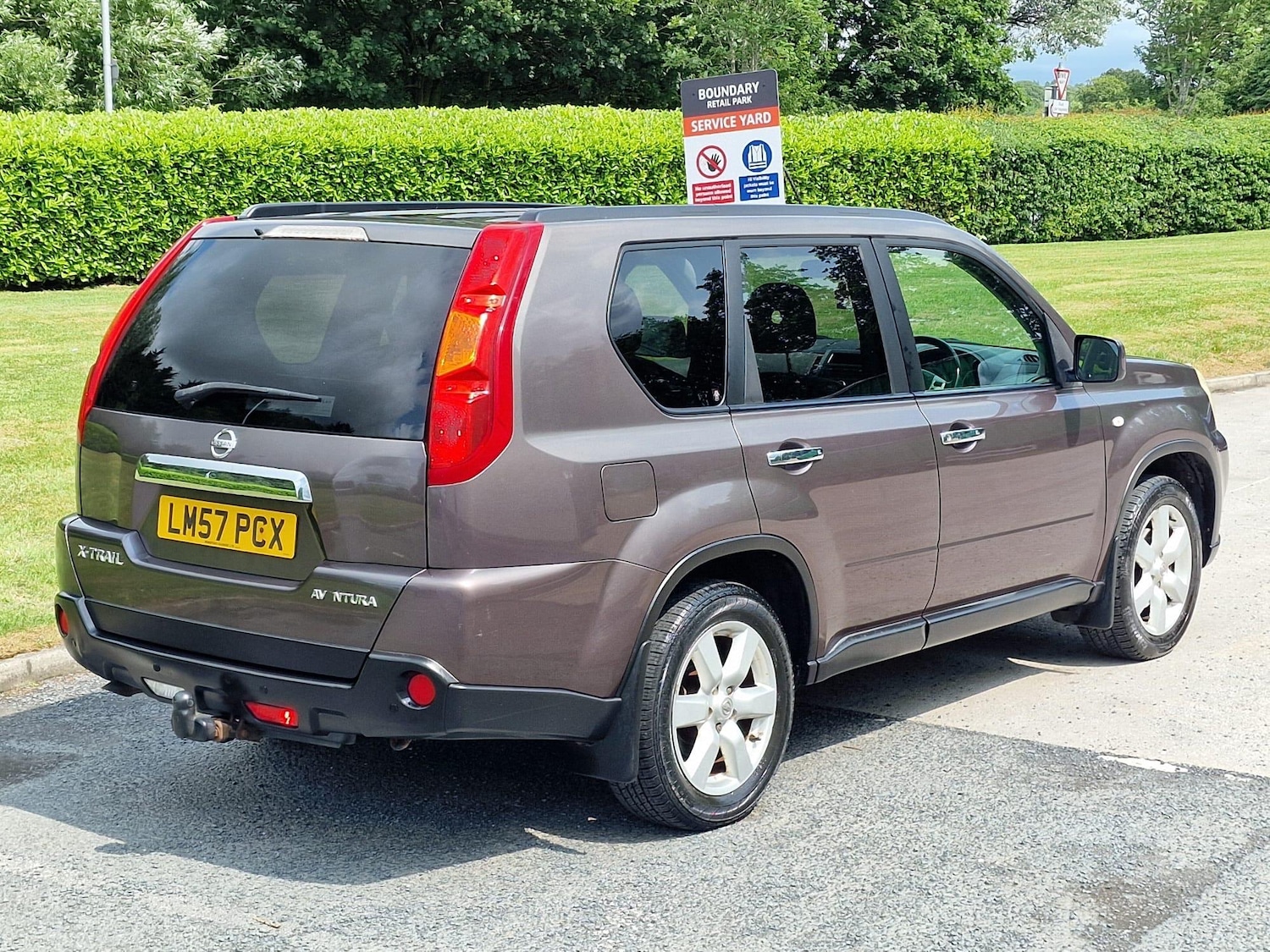 Vehicle 30
