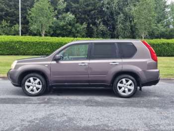 Used Nissan X-Trail 2008 for sale - 74851332: Photo