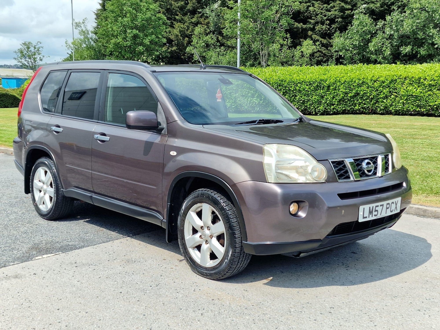 Vehicle 44