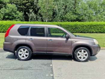 Used Nissan X-Trail 2008 for sale - 74851332: Photo