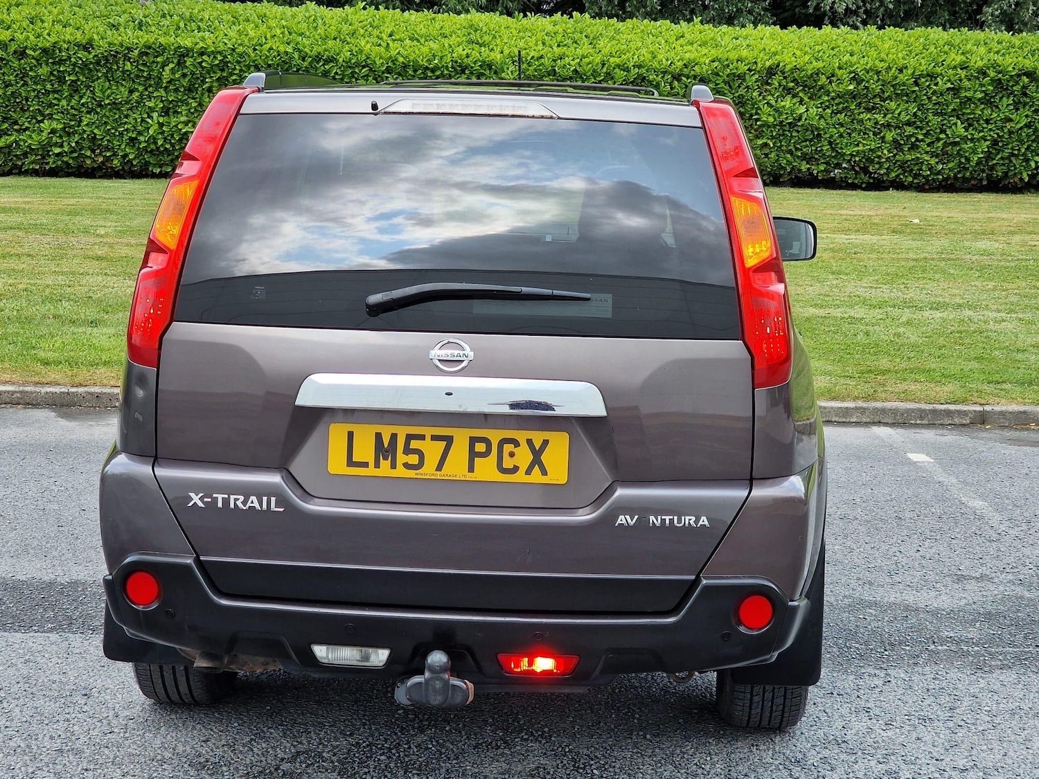 Vehicle 8