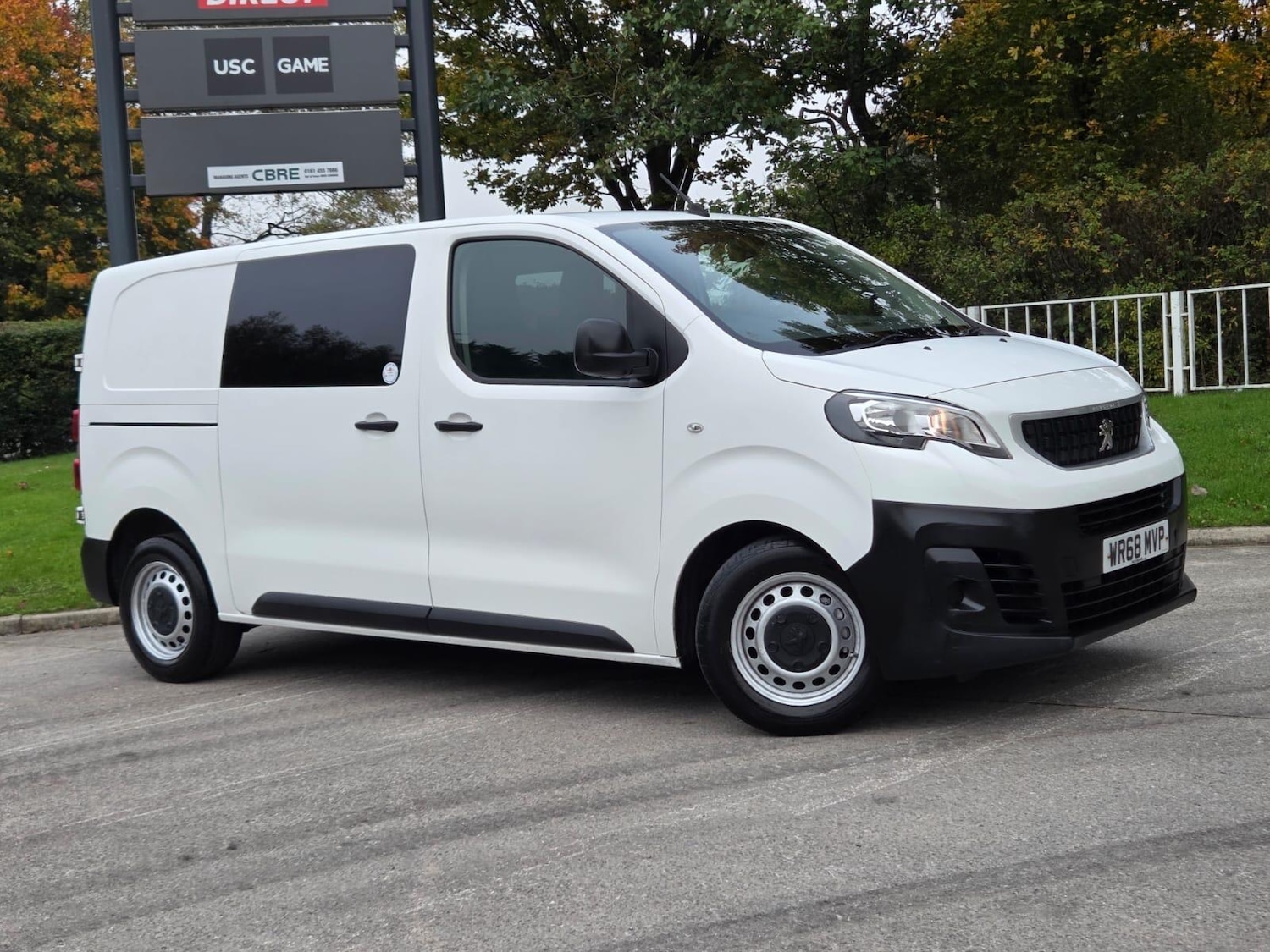 Used Peugeot Expert 2018 for sale - 76994018: Photo 14