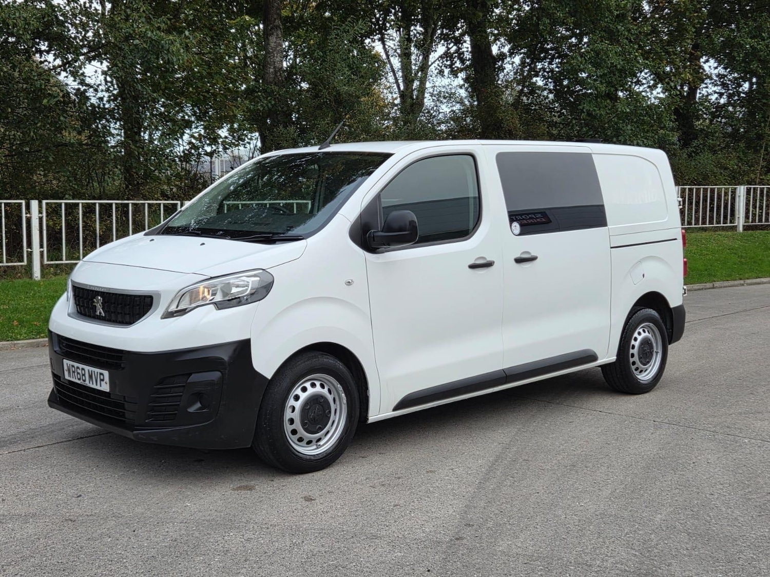 Used Peugeot Expert 2018 for sale - 76994018: Photo 36