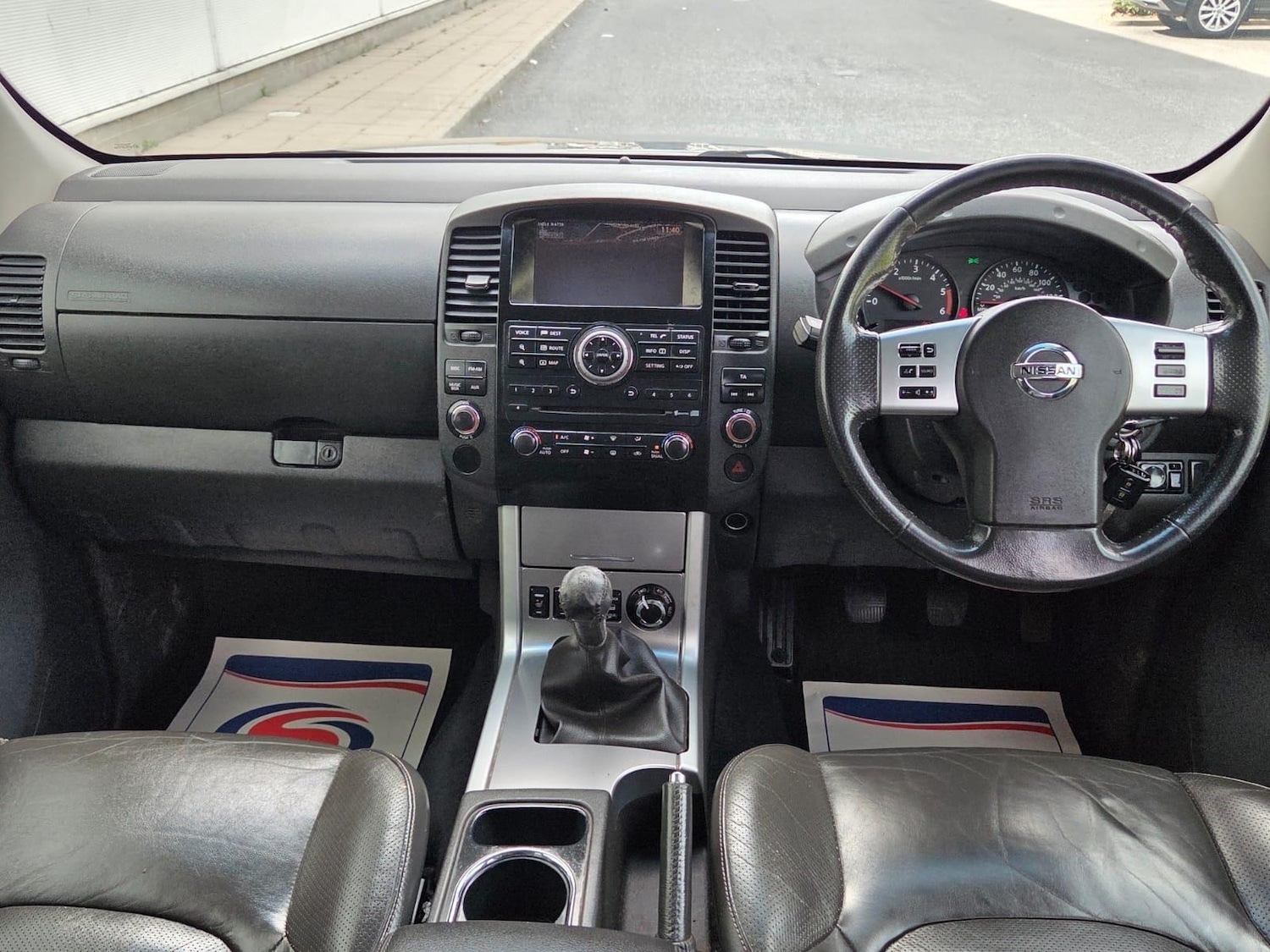 Vehicle 10