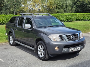Nissan - Navara