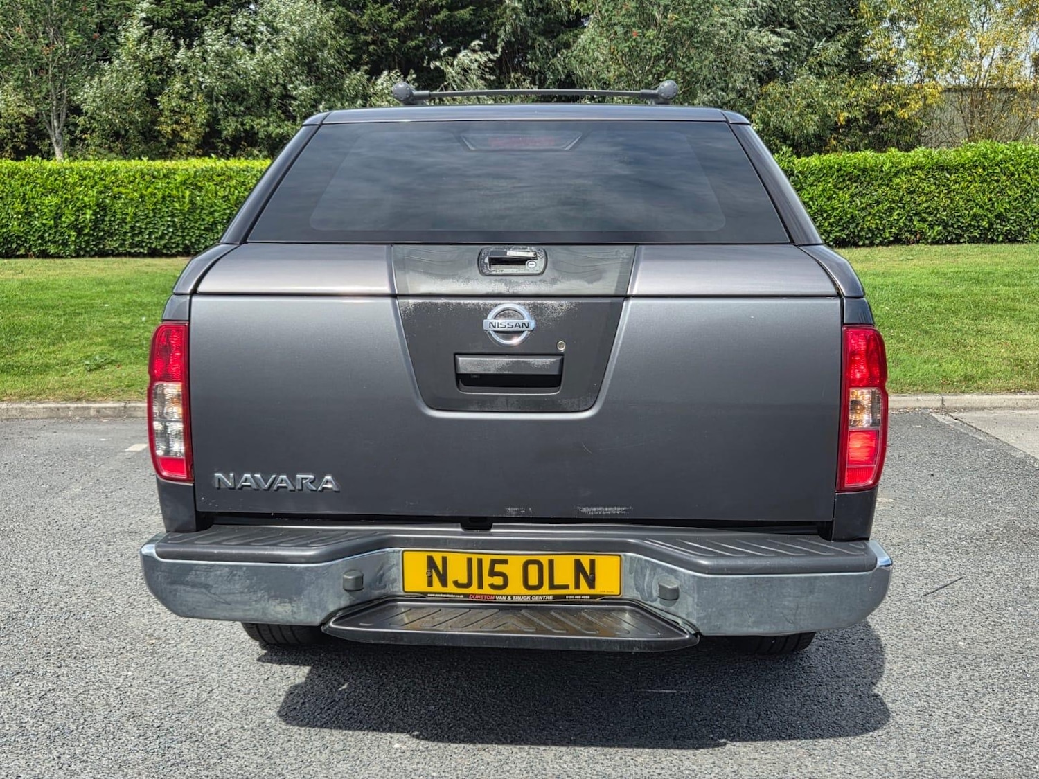 Vehicle 23