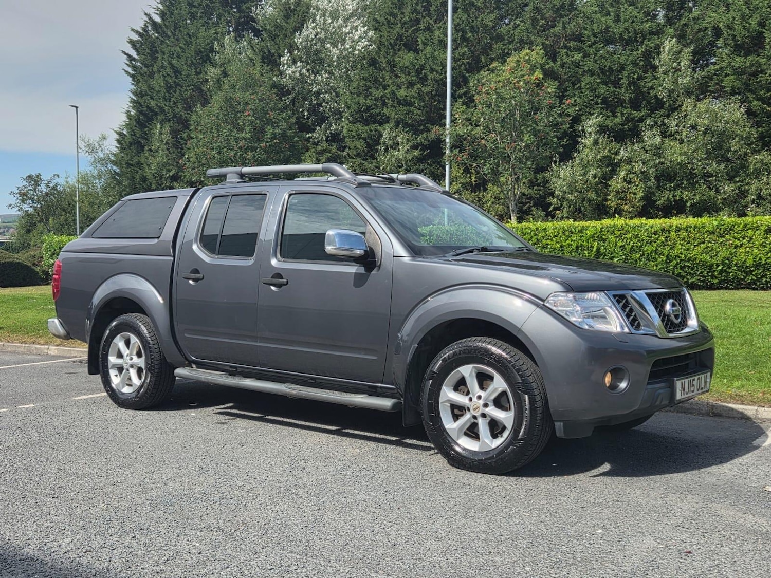 Vehicle 38