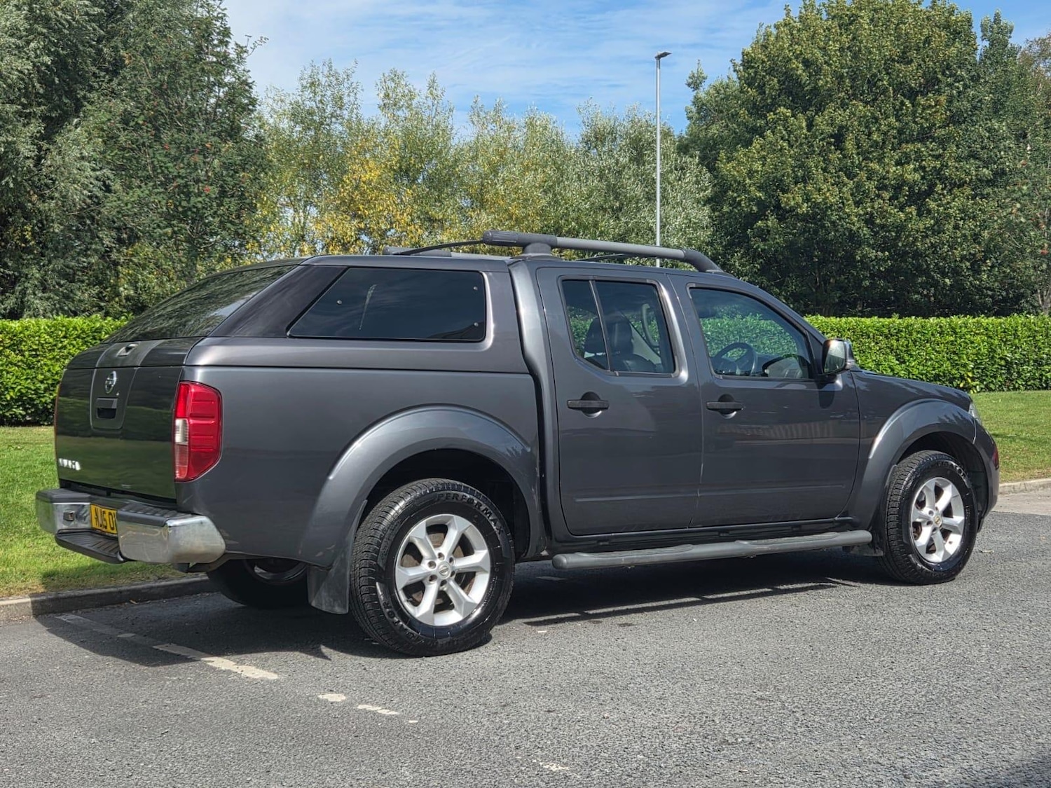 Vehicle 4