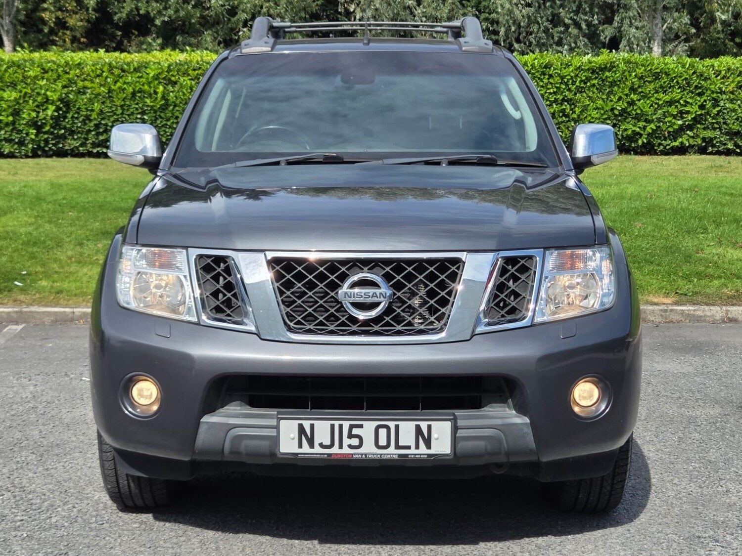 Vehicle 50