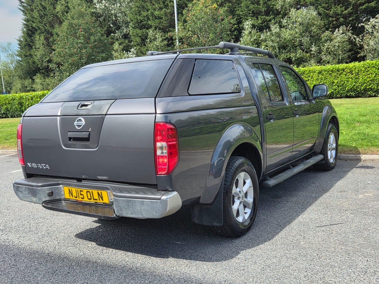 Vehicle 73