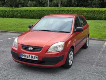 Used Kia Rio 2005 for sale - 75089936: Photo
