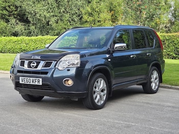 Used Nissan X-Trail 2010 for sale - 76432545: Photo