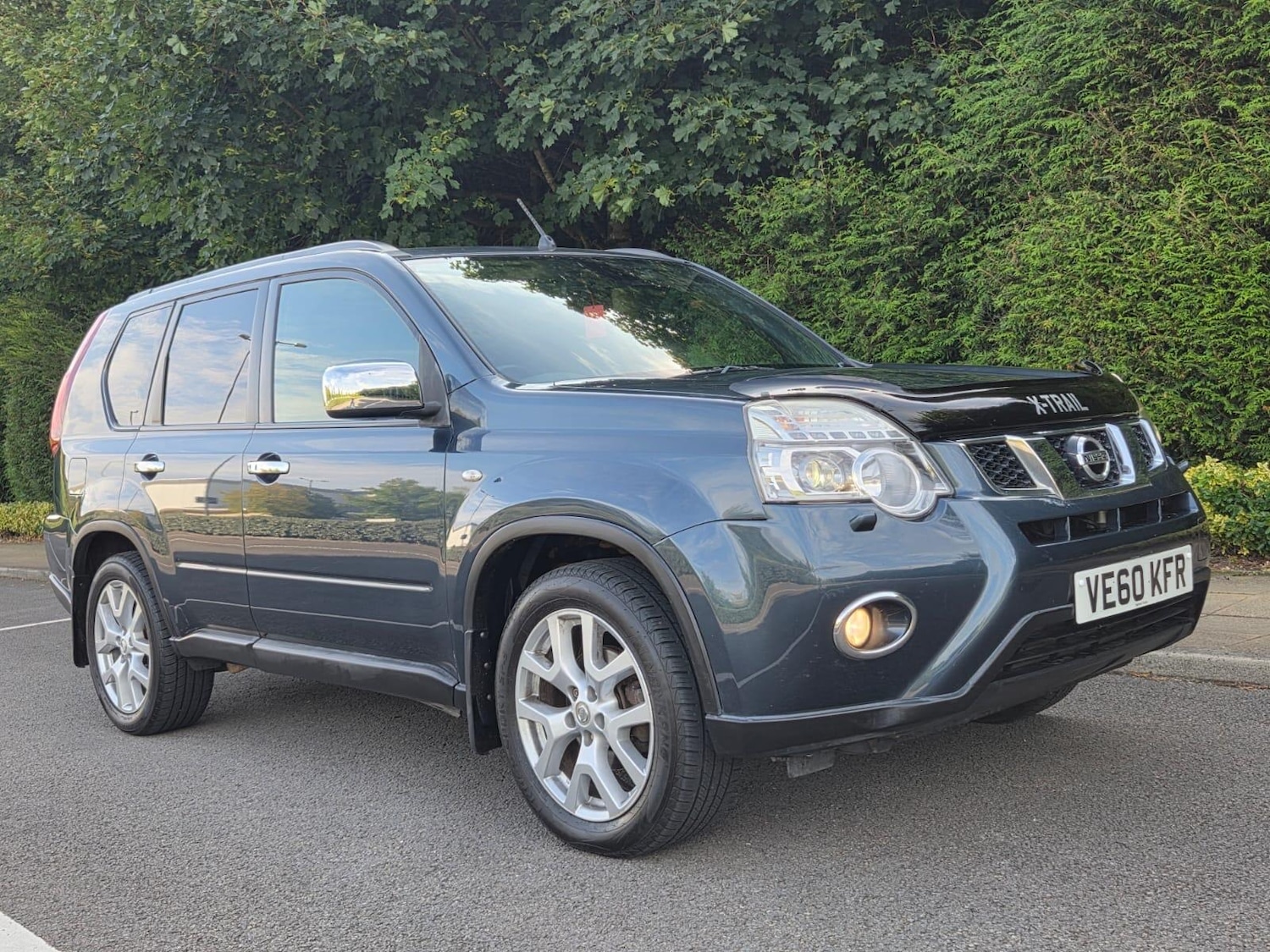 Used Nissan X-Trail 2010 for sale - 76432545: Photo 31