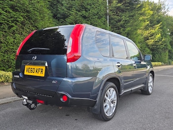 Used Nissan X-Trail 2010 for sale - 76432545: Photo