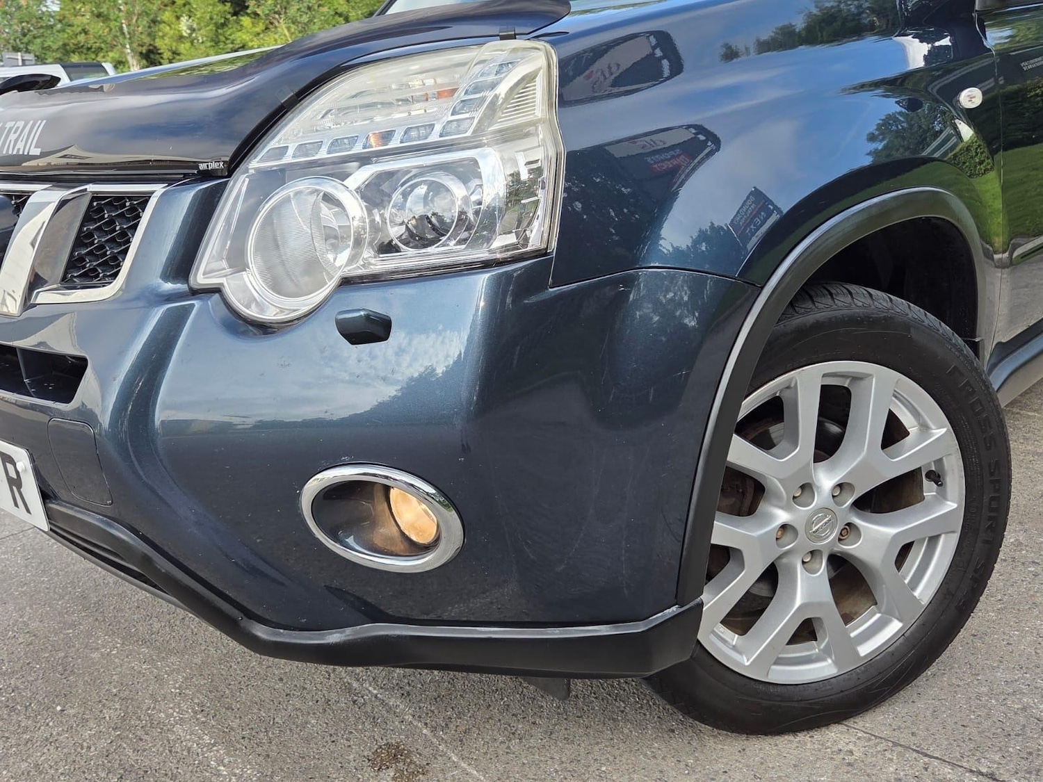 Used Nissan X-Trail 2010 for sale - 76432545: Photo 42