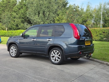 Used Nissan X-Trail 2010 for sale - 76432545: Photo