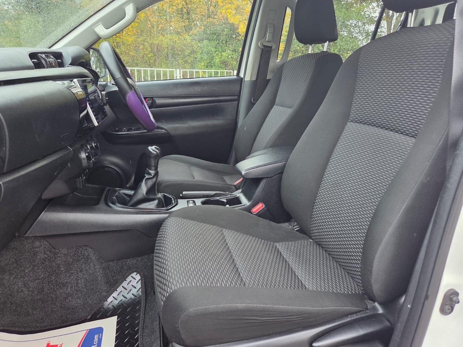 Used Toyota Hilux 2018 for sale - 76388128: Photo 12