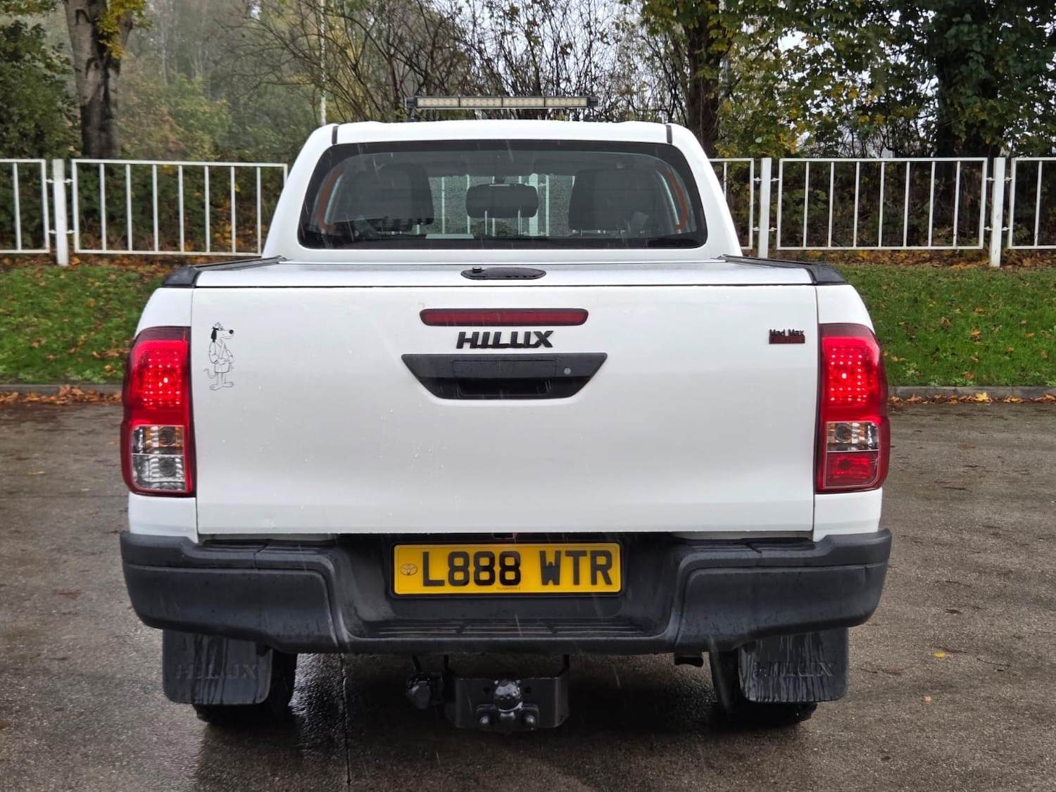 Used Toyota Hilux 2018 for sale - 76388128: Photo 15