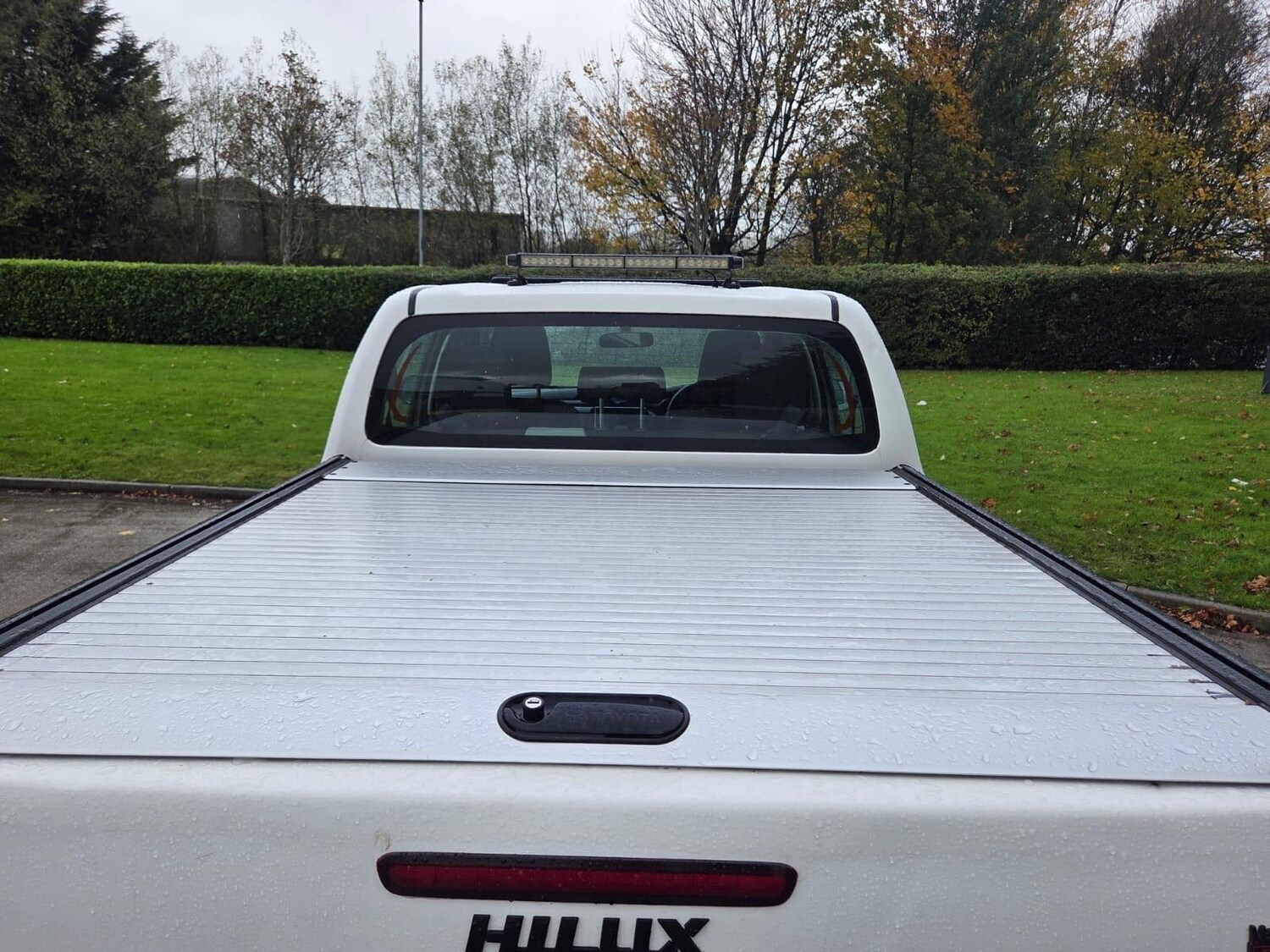 Used Toyota Hilux 2018 for sale - 76388128: Photo 16