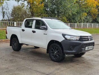 Toyota - Hilux