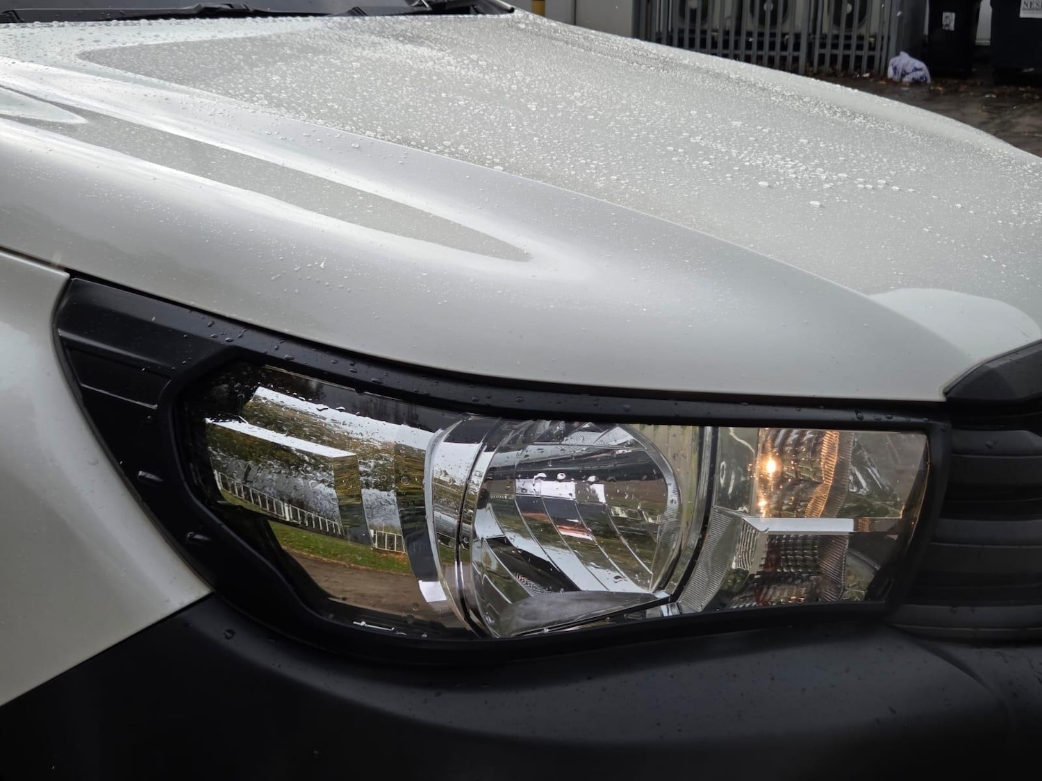 Used Toyota Hilux 2018 for sale - 76388128: Photo 20