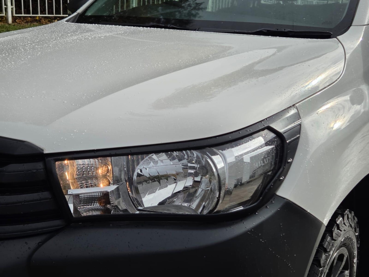 Used Toyota Hilux 2018 for sale - 76388128: Photo 21