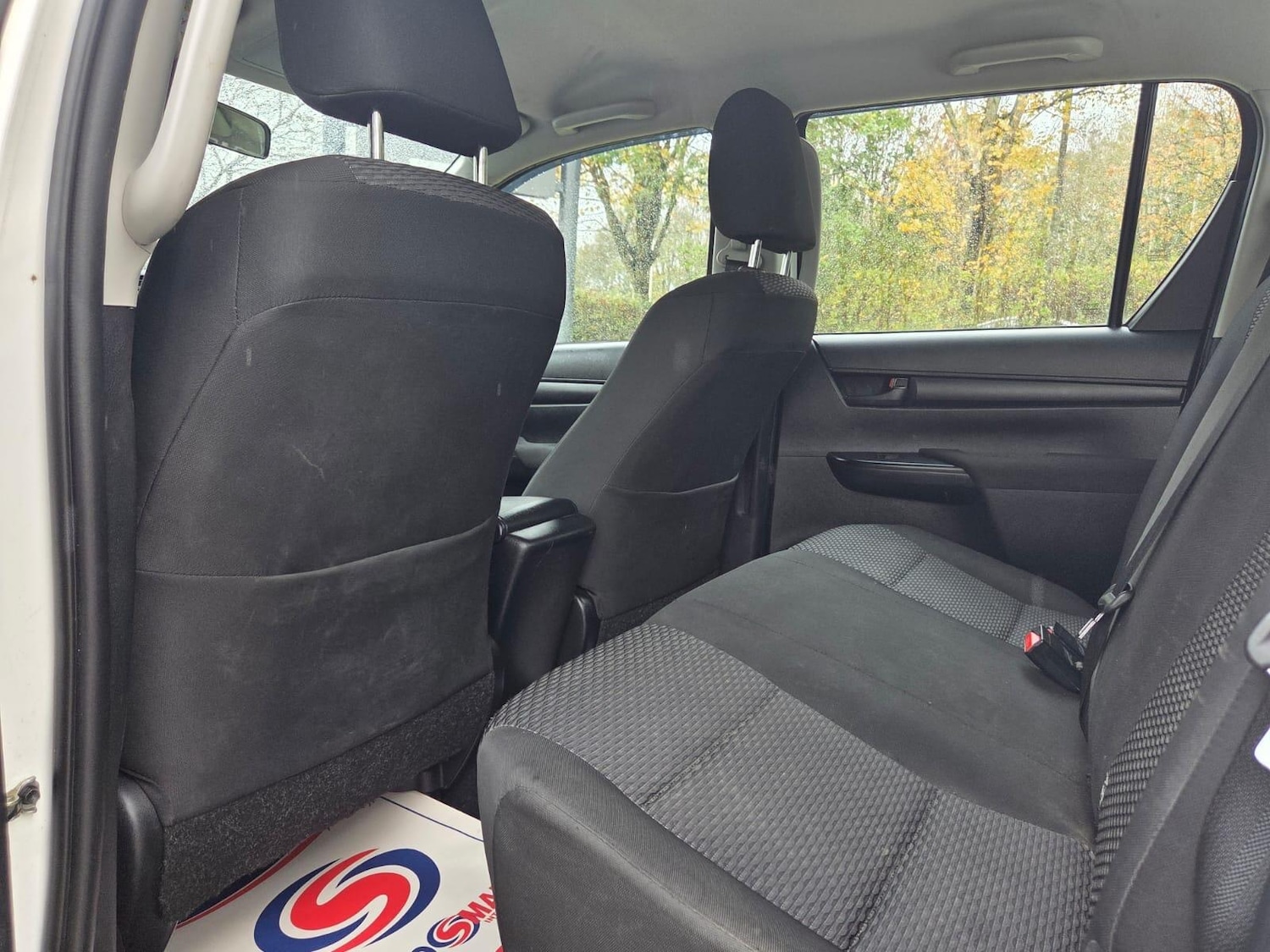 Used Toyota Hilux 2018 for sale - 76388128: Photo 26