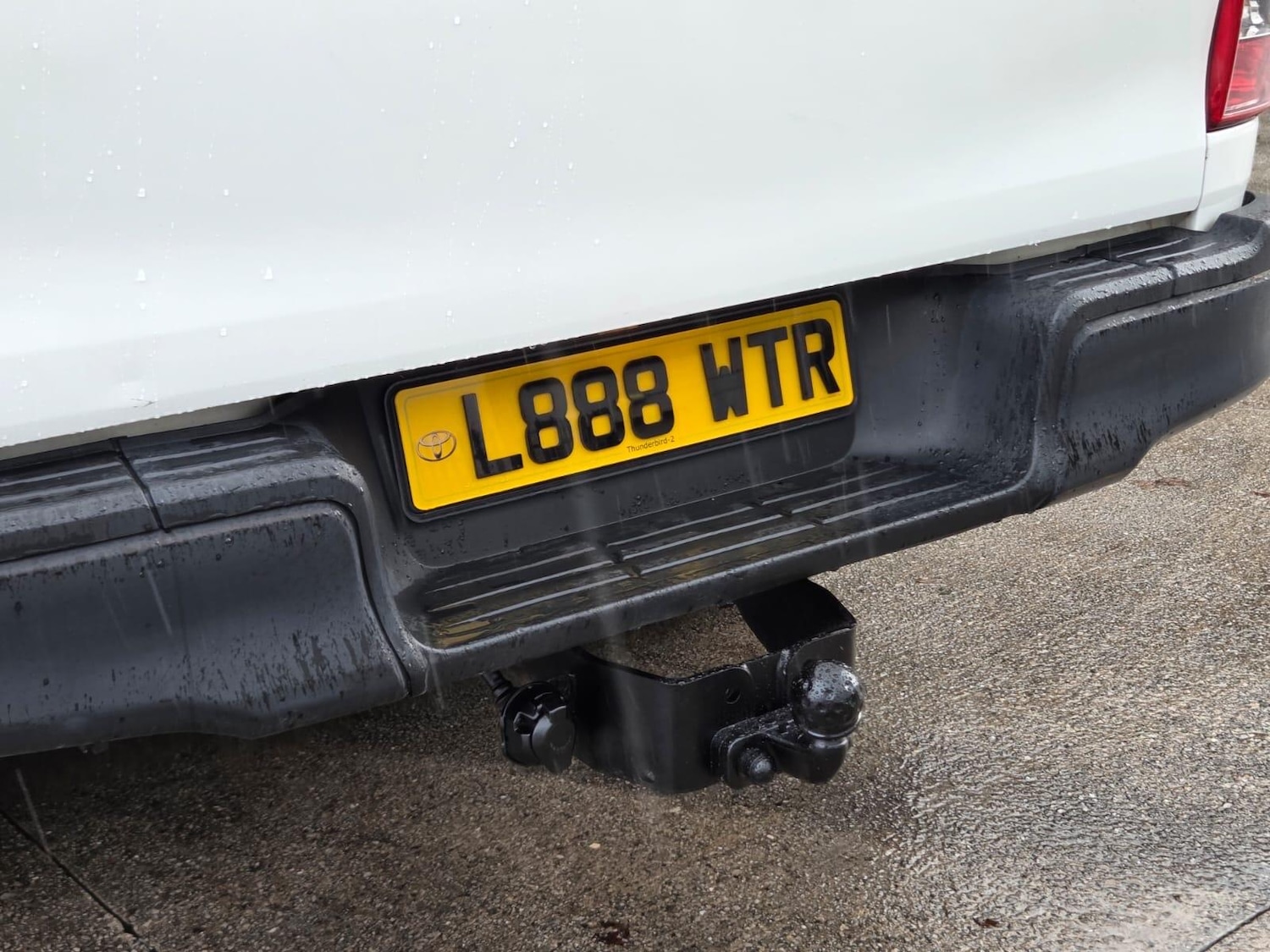 Used Toyota Hilux 2018 for sale - 76388128: Photo 33