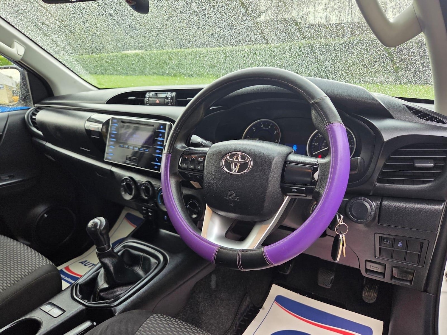 Used Toyota Hilux 2018 for sale - 76388128: Photo 51