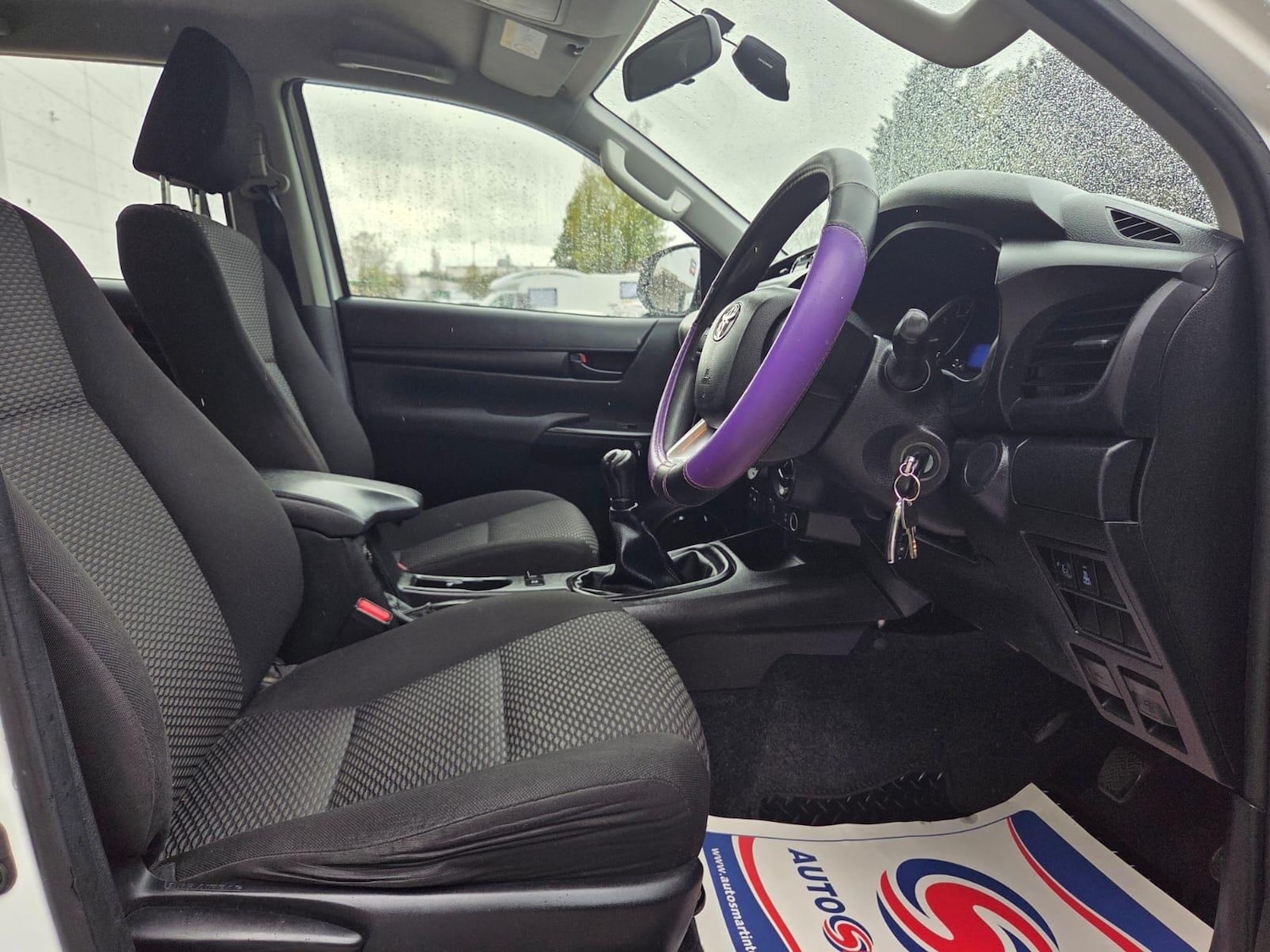 Used Toyota Hilux 2018 for sale - 76388128: Photo 53