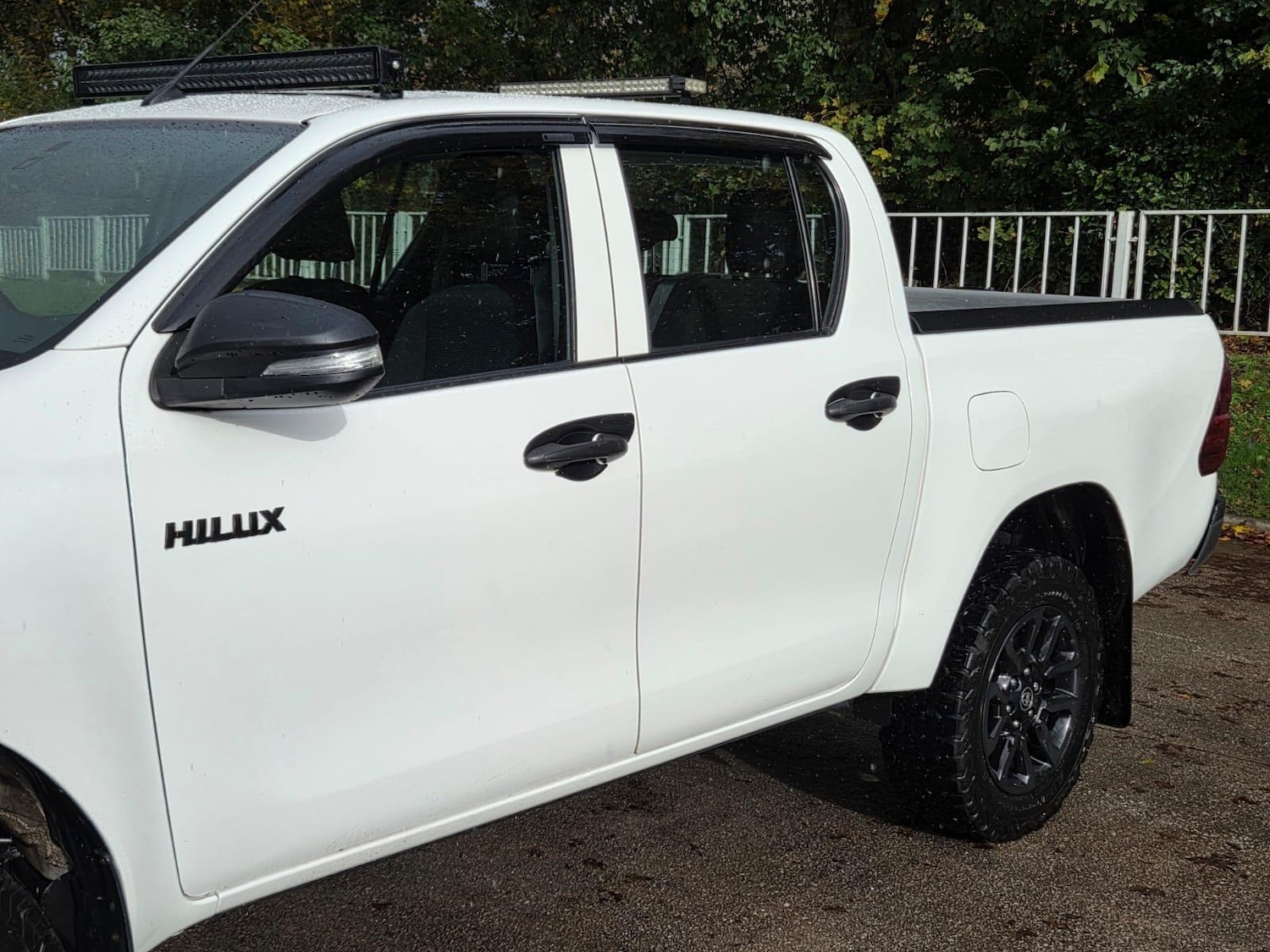 Used Toyota Hilux 2018 for sale - 76388128: Photo 54