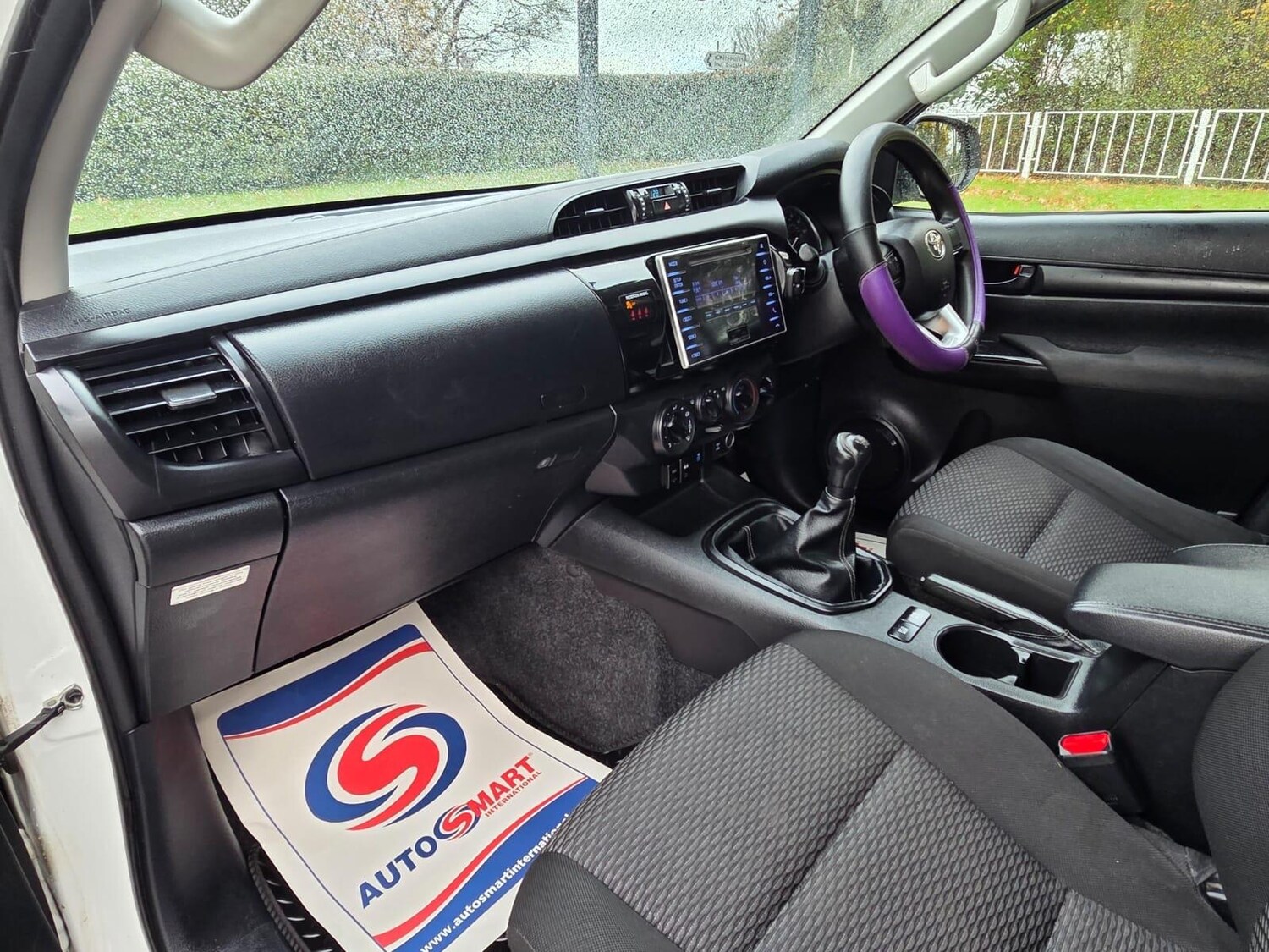 Used Toyota Hilux 2018 for sale - 76388128: Photo 66