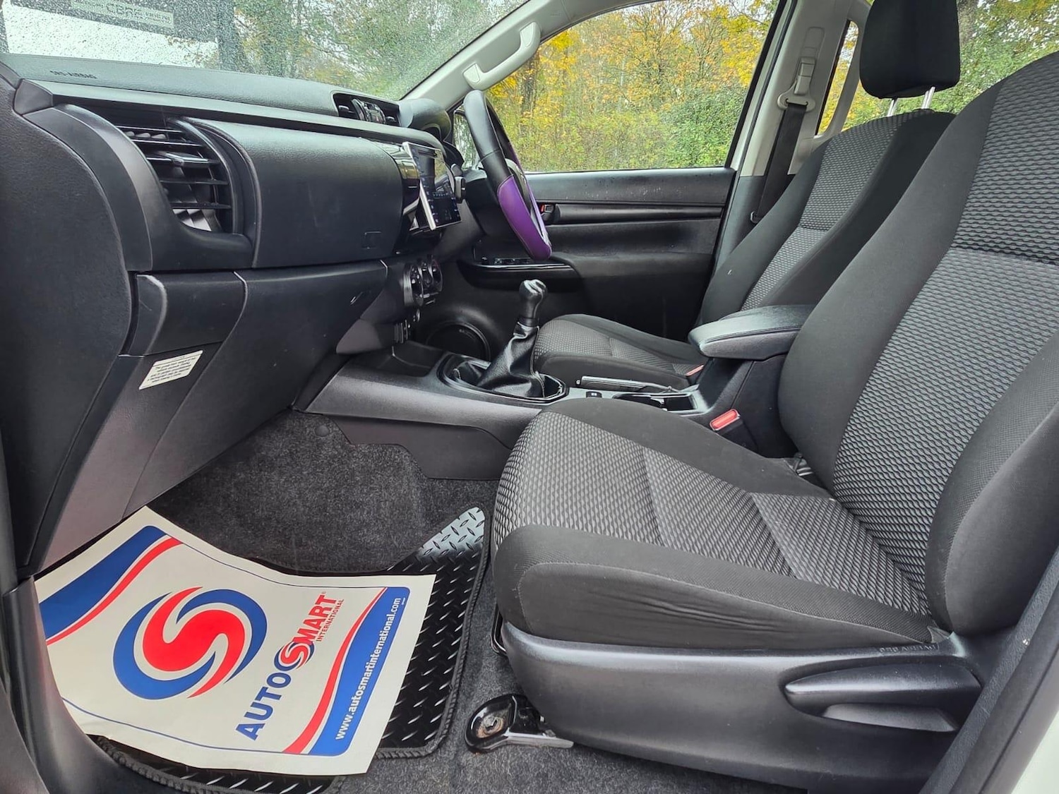 Used Toyota Hilux 2018 for sale - 76388128: Photo 69