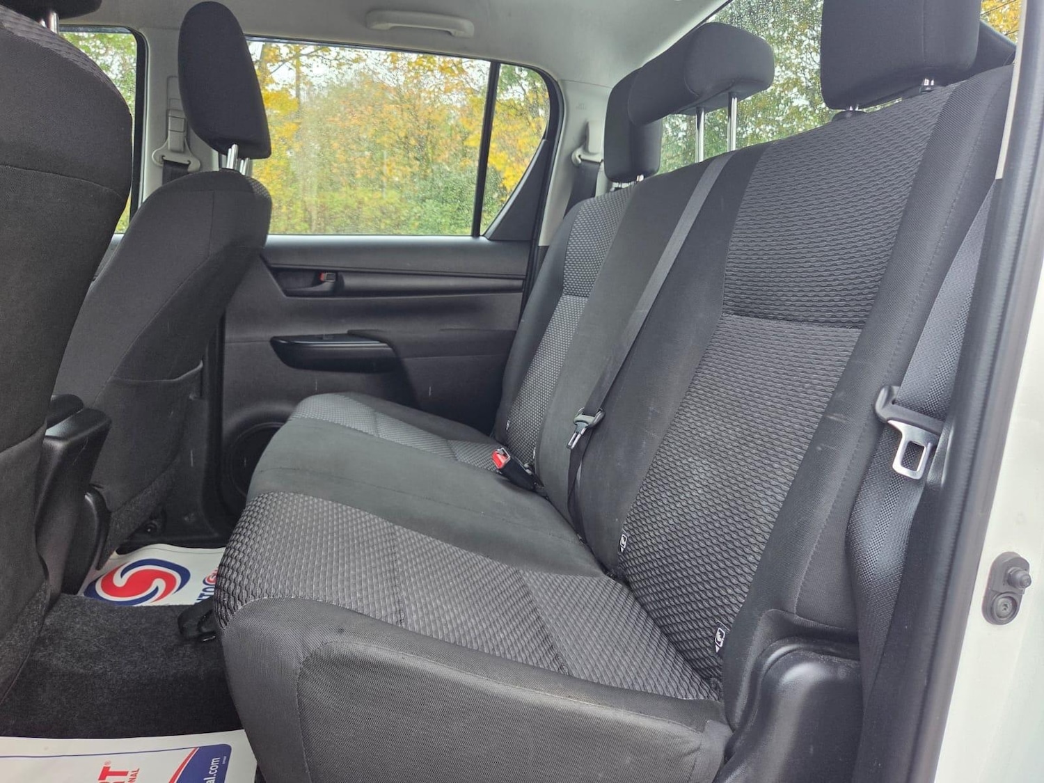 Used Toyota Hilux 2018 for sale - 76388128: Photo 9