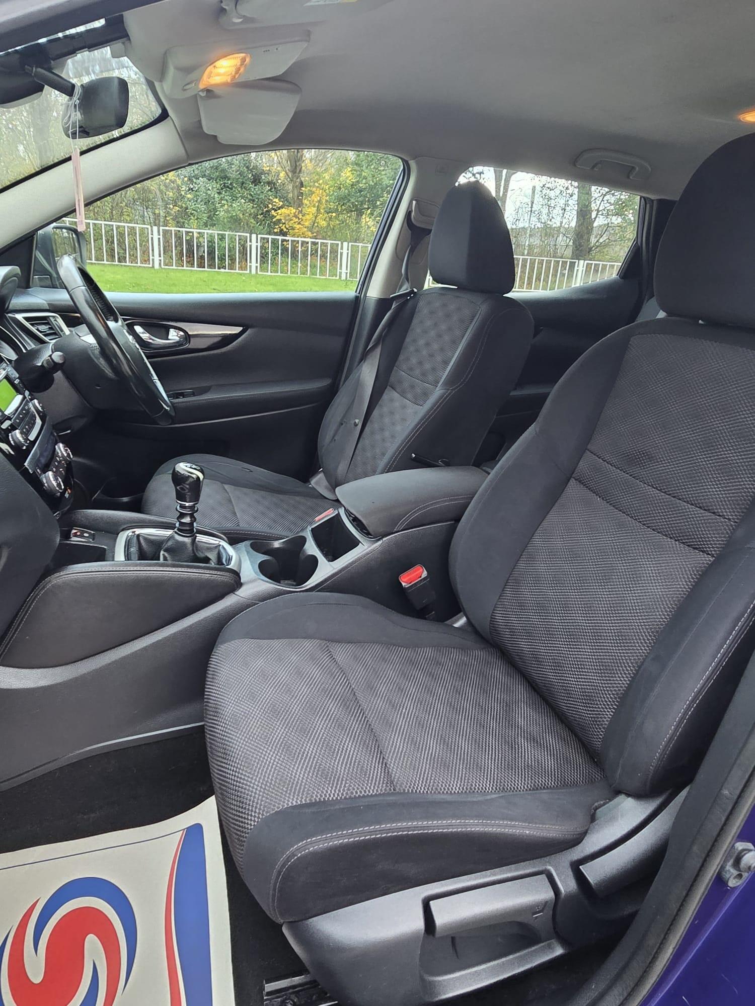 Used Nissan Qashqai for sale - 76996149: Photo 10