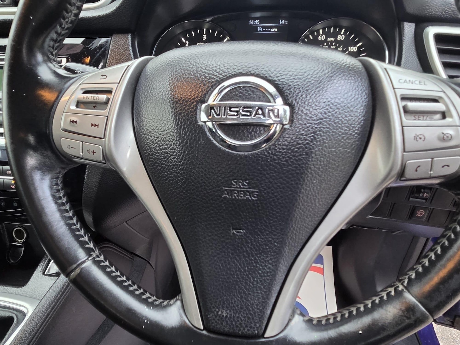 Used Nissan Qashqai for sale - 76996149: Photo 14