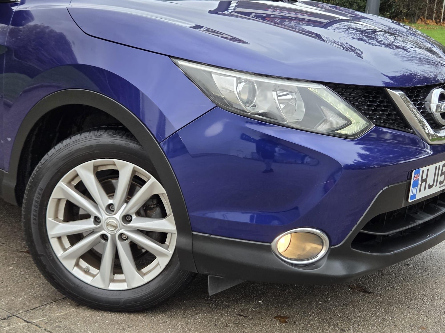 Used Nissan Qashqai for sale - 76996149: Photo 18