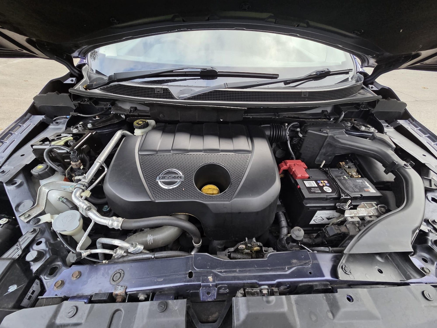 Used Nissan Qashqai for sale - 76996149: Photo 19