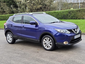 Nissan Qashqai feature image