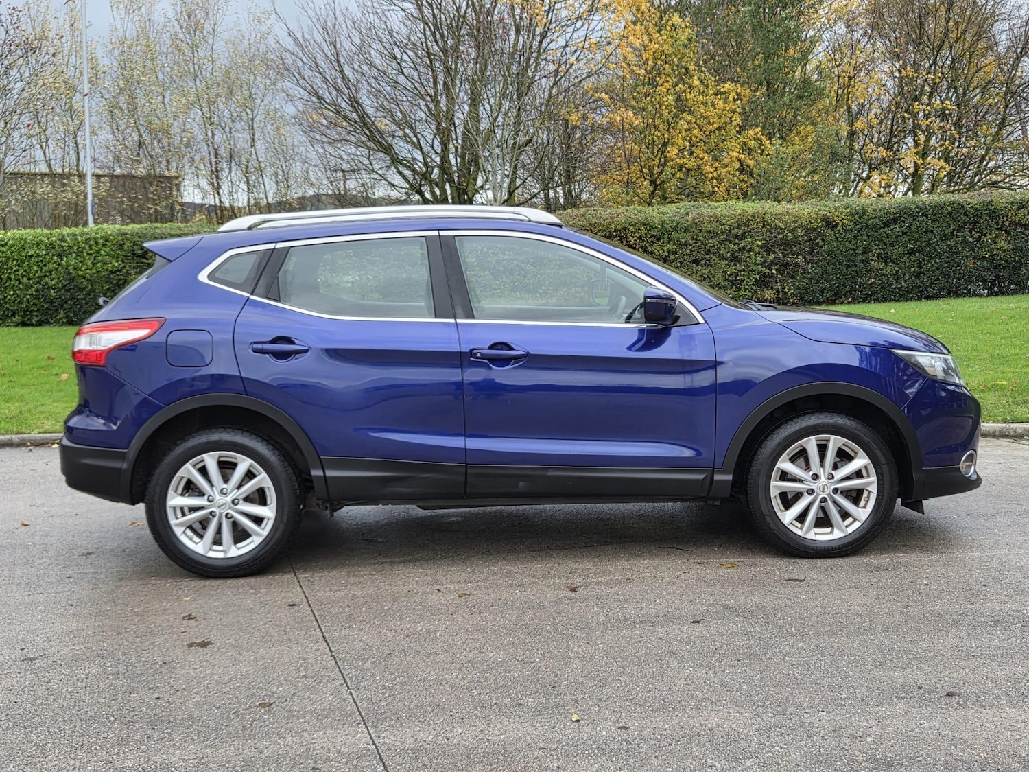 Used Nissan Qashqai for sale - 76996149: Photo 24