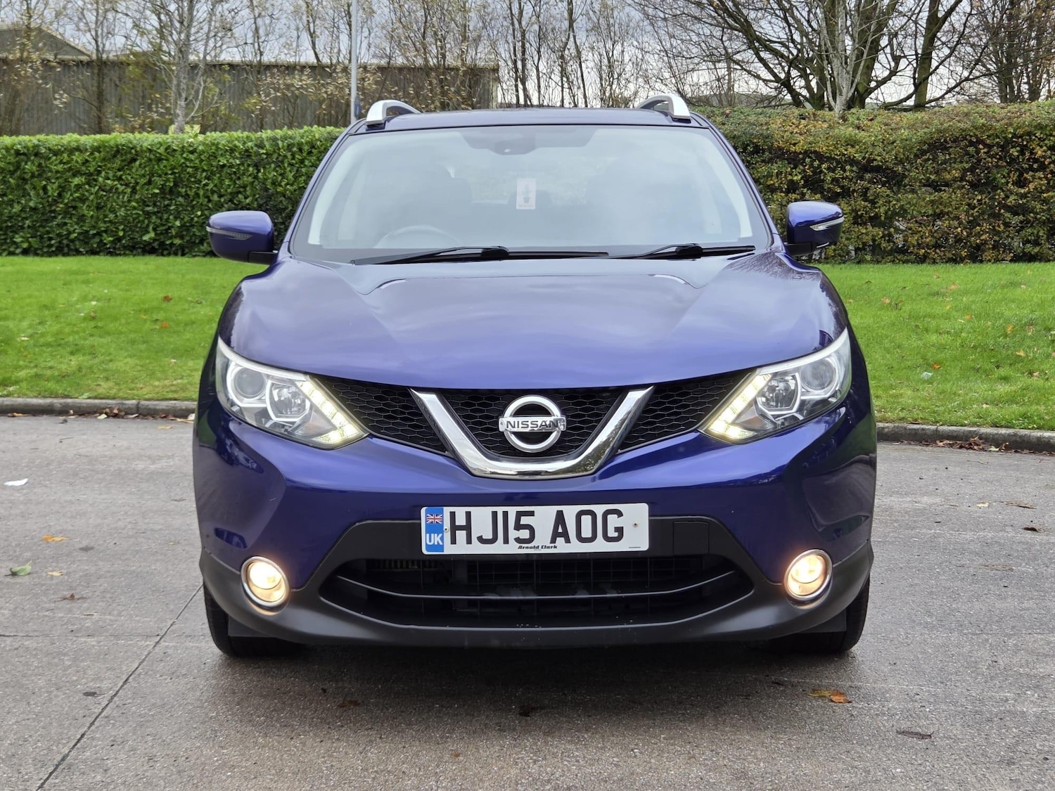Used Nissan Qashqai for sale - 76996149: Photo 25