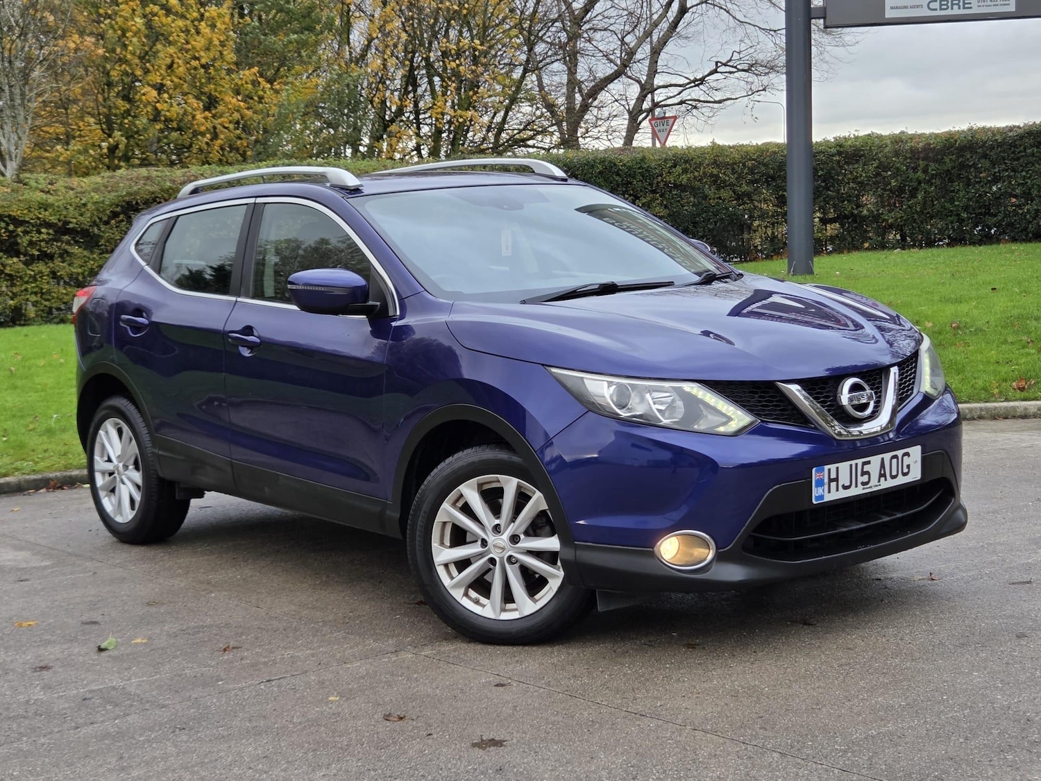 Used Nissan Qashqai for sale - 76996149: Photo 29