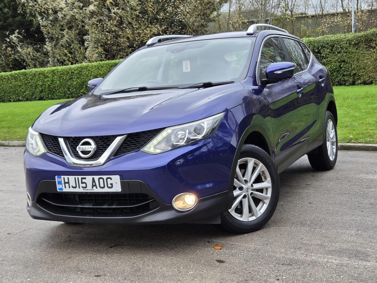 Used Nissan Qashqai for sale - 76996149: Photo 30
