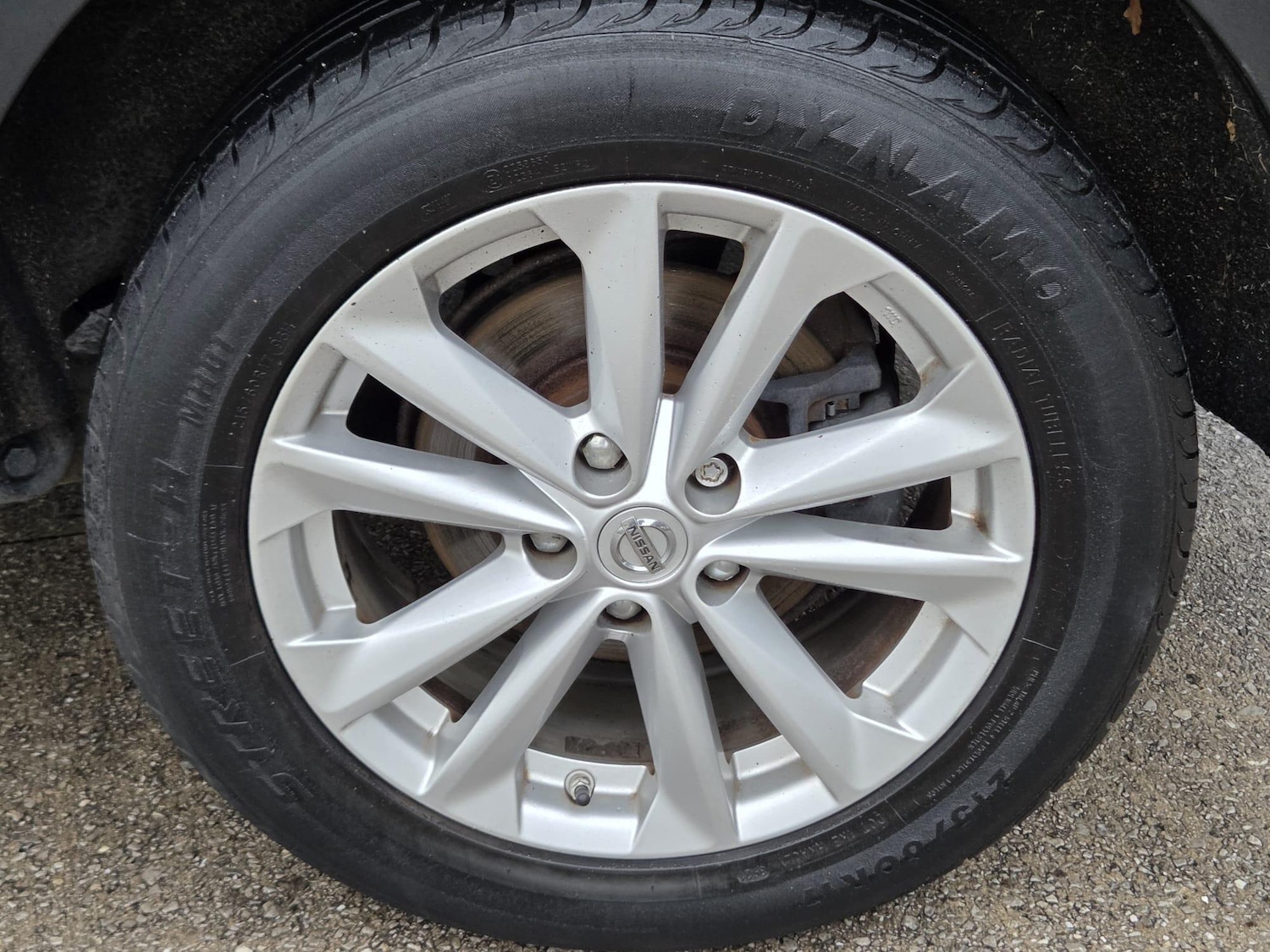 Used Nissan Qashqai for sale - 76996149: Photo 33