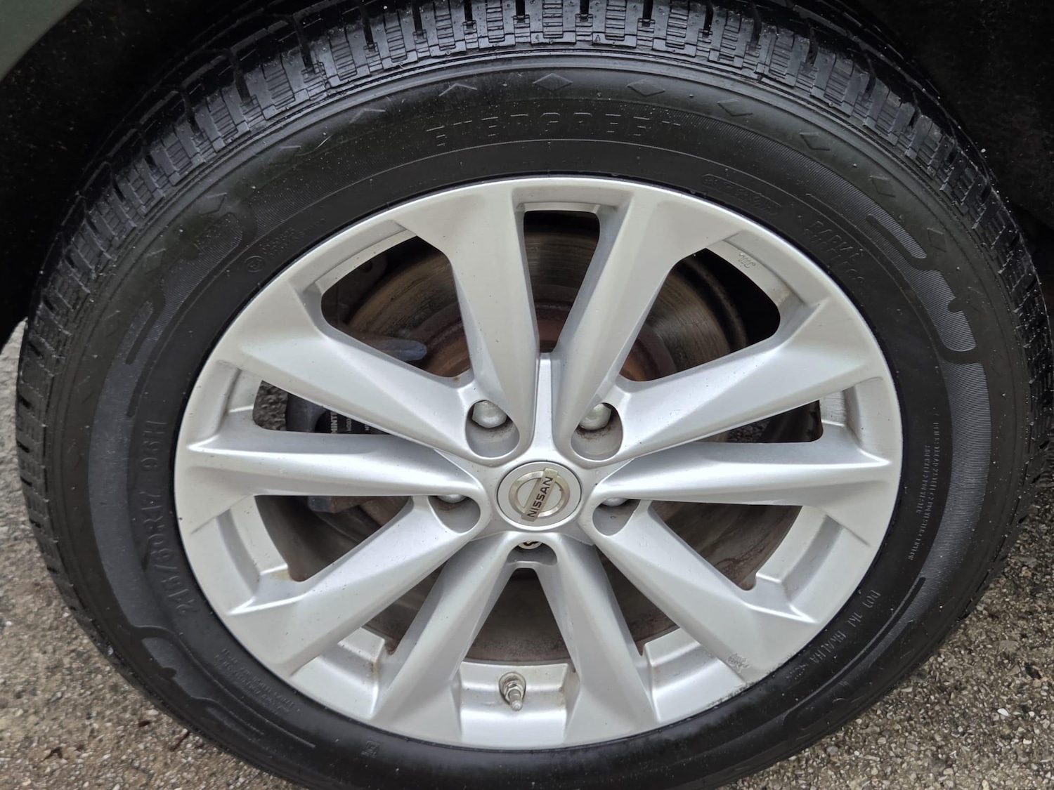 Used Nissan Qashqai for sale - 76996149: Photo 34