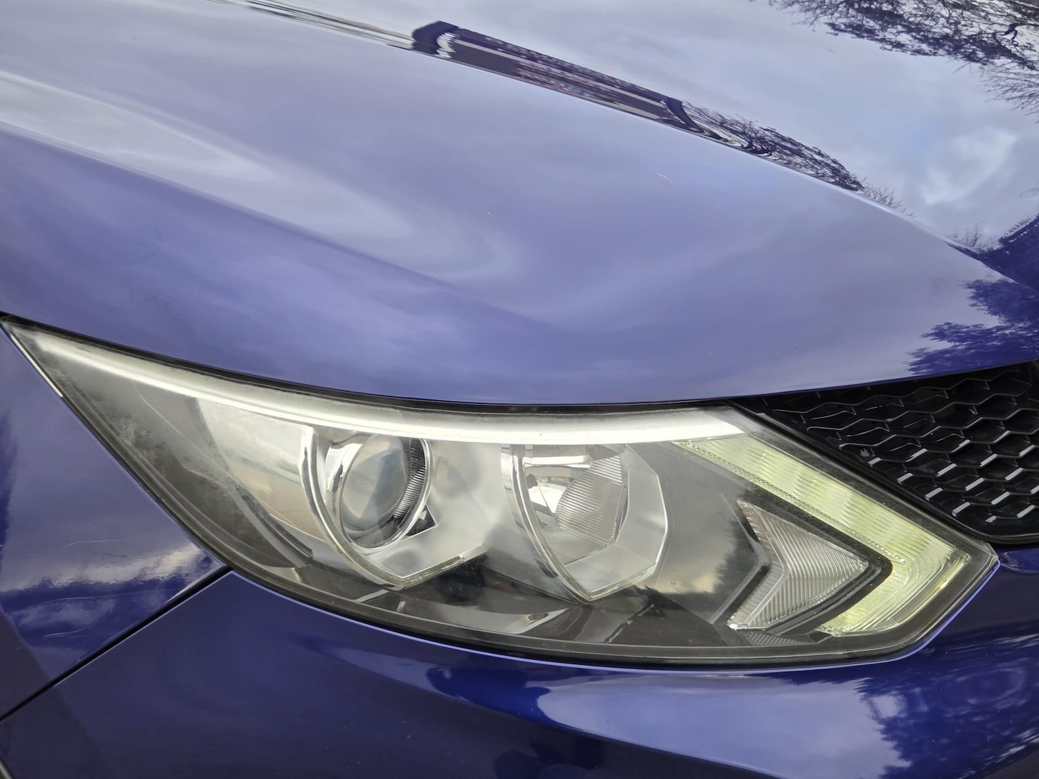 Used Nissan Qashqai for sale - 76996149: Photo 36