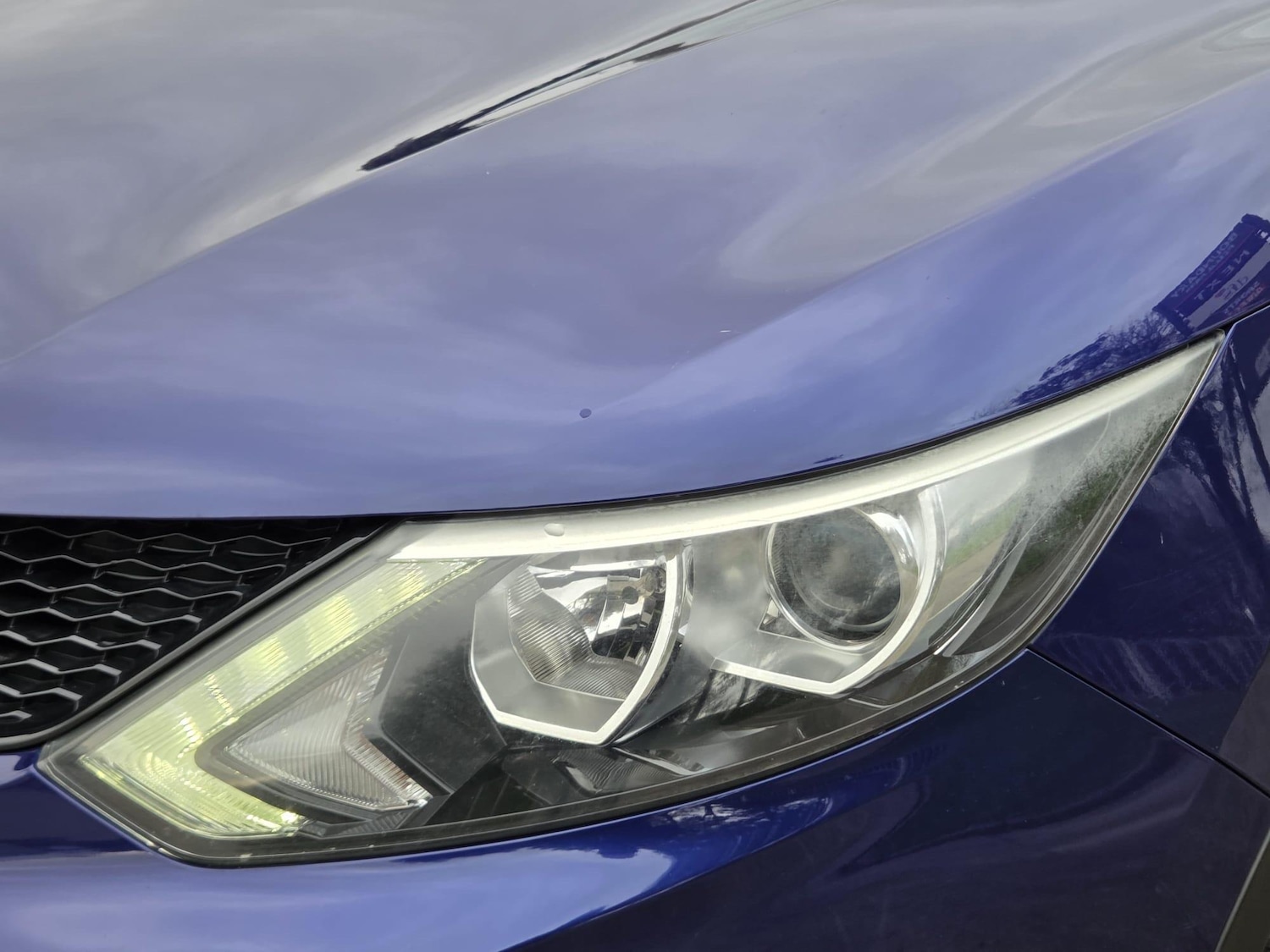 Used Nissan Qashqai for sale - 76996149: Photo 38