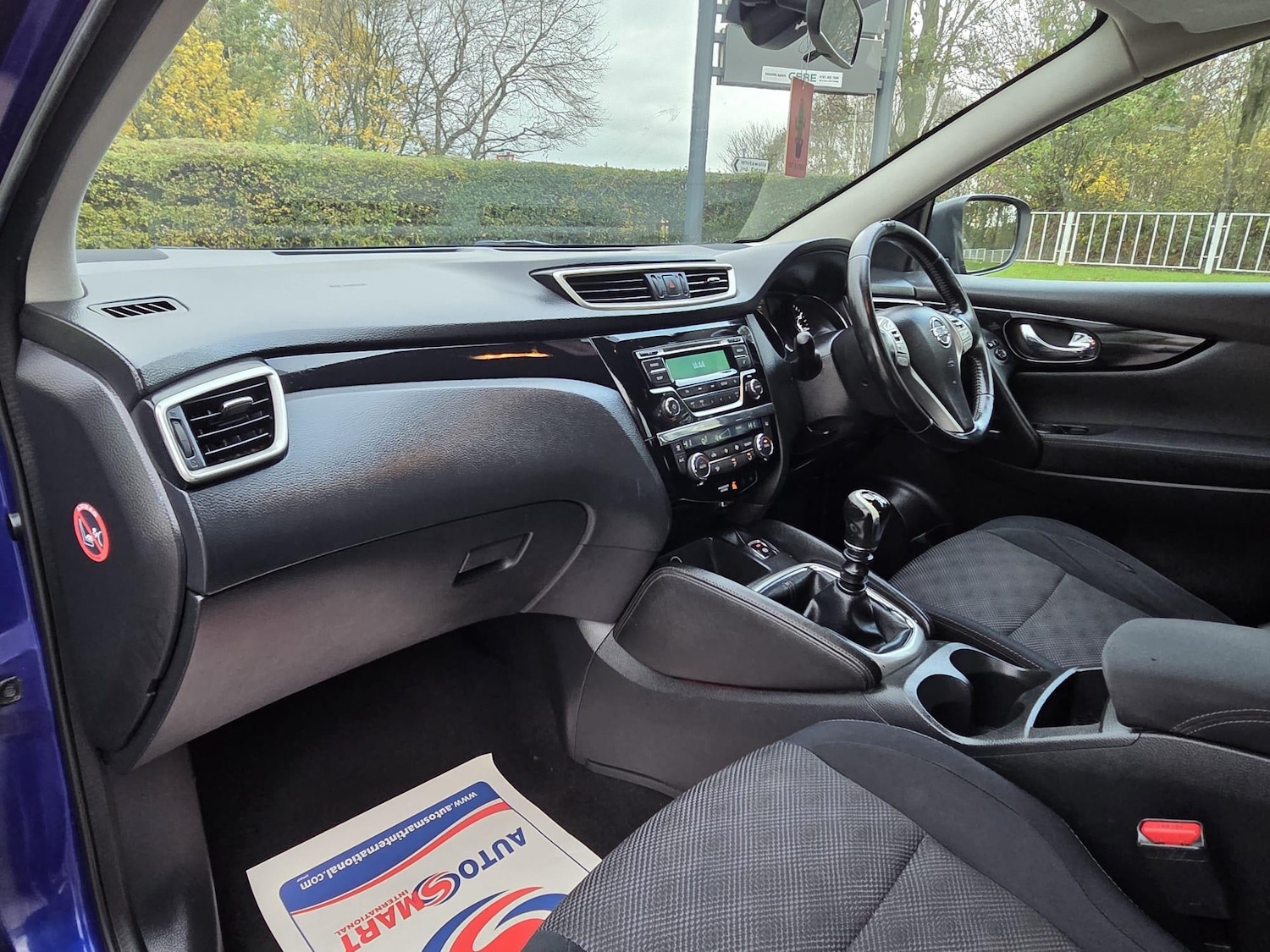 Used Nissan Qashqai for sale - 76996149: Photo 39