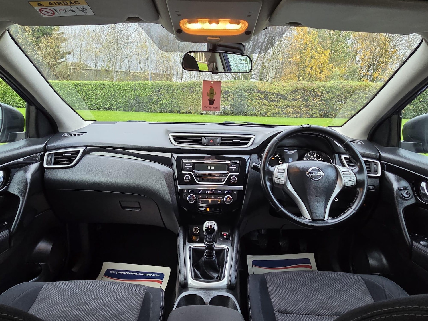 Used Nissan Qashqai for sale - 76996149: Photo 41